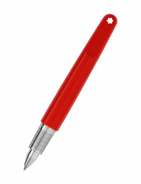 Montblanc Marc Newson Red Roller