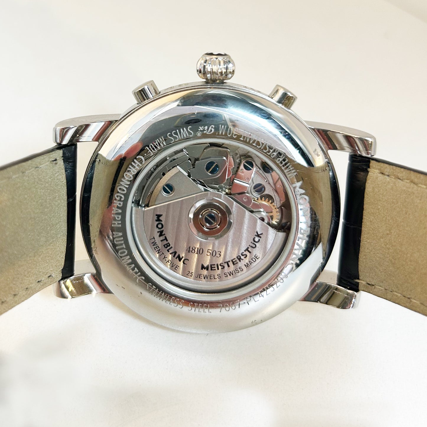 Star Chronograph GMT Automatic
