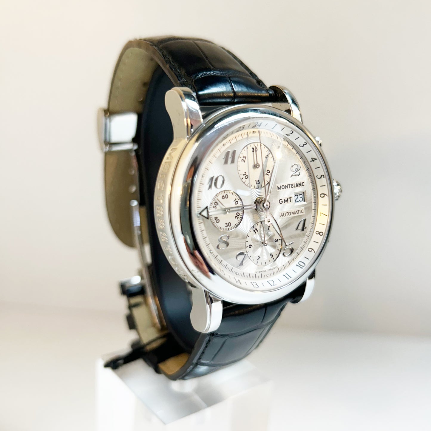 Star Chronograph GMT Automatic