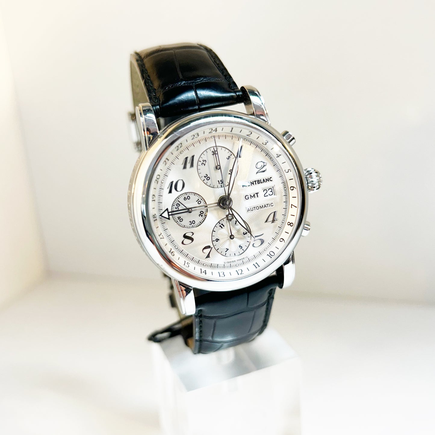 Star Chronograph GMT Automatic