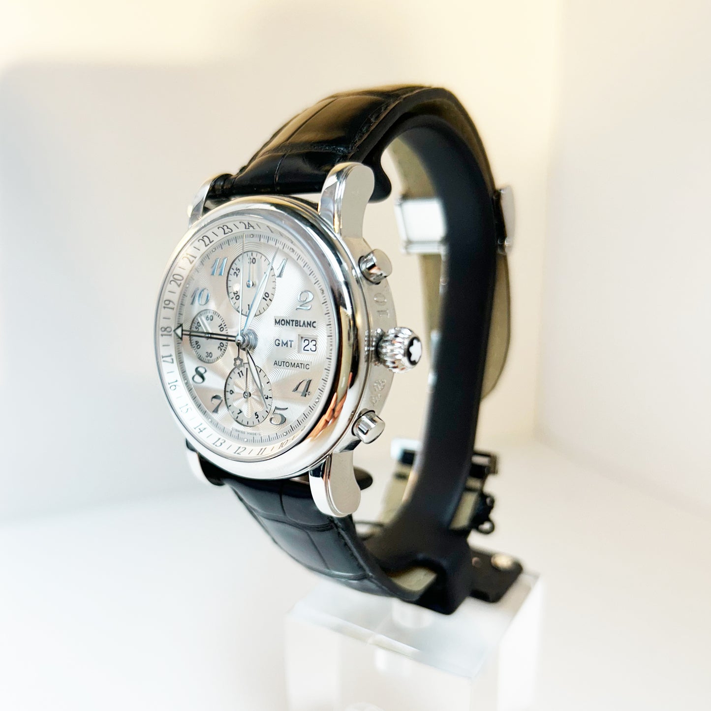 Star Chronograph GMT Automatic