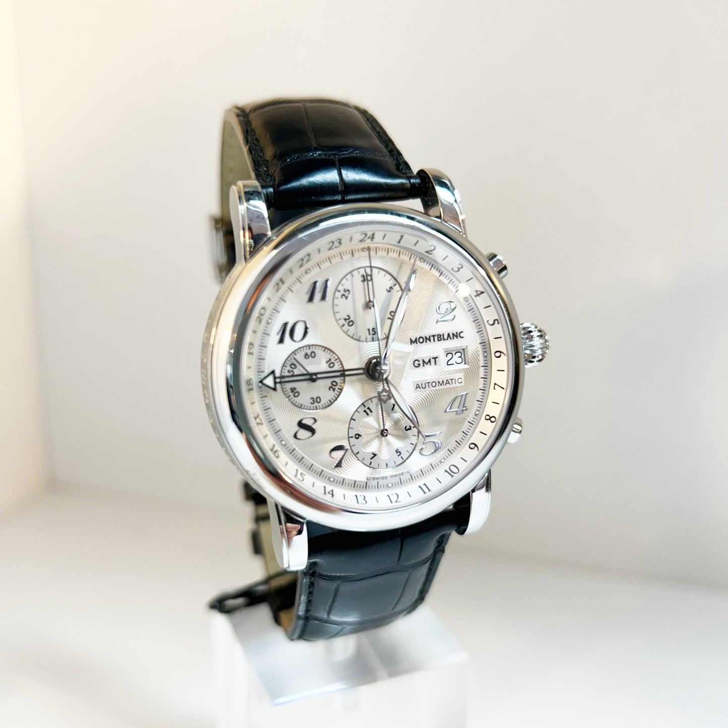 Star Chronograph GMT Automatic