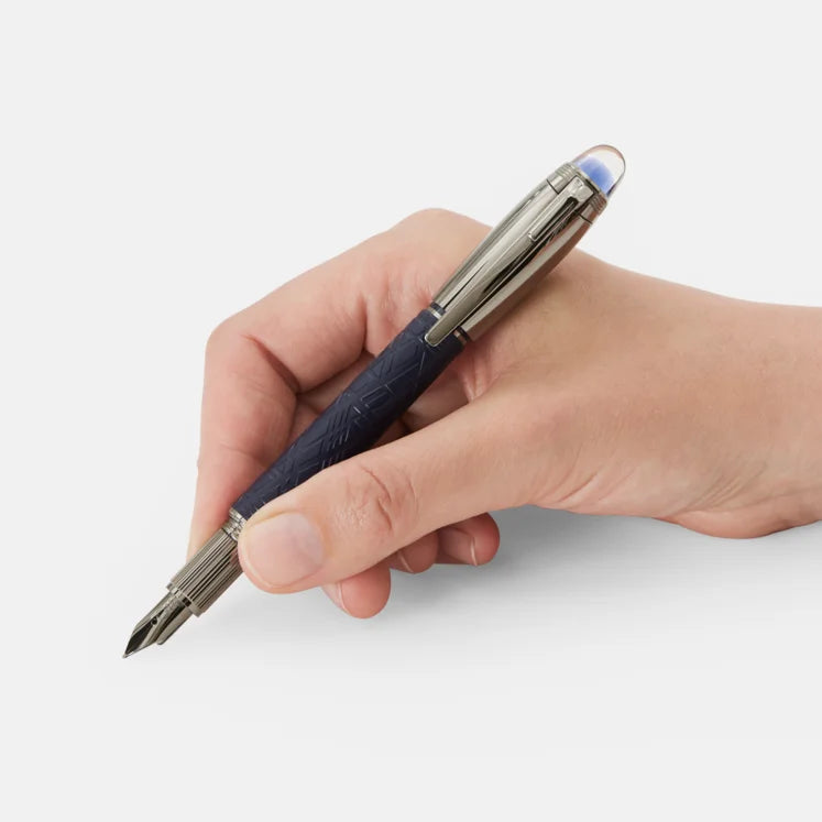 Starwalker Spaceblue Doué Stilografica