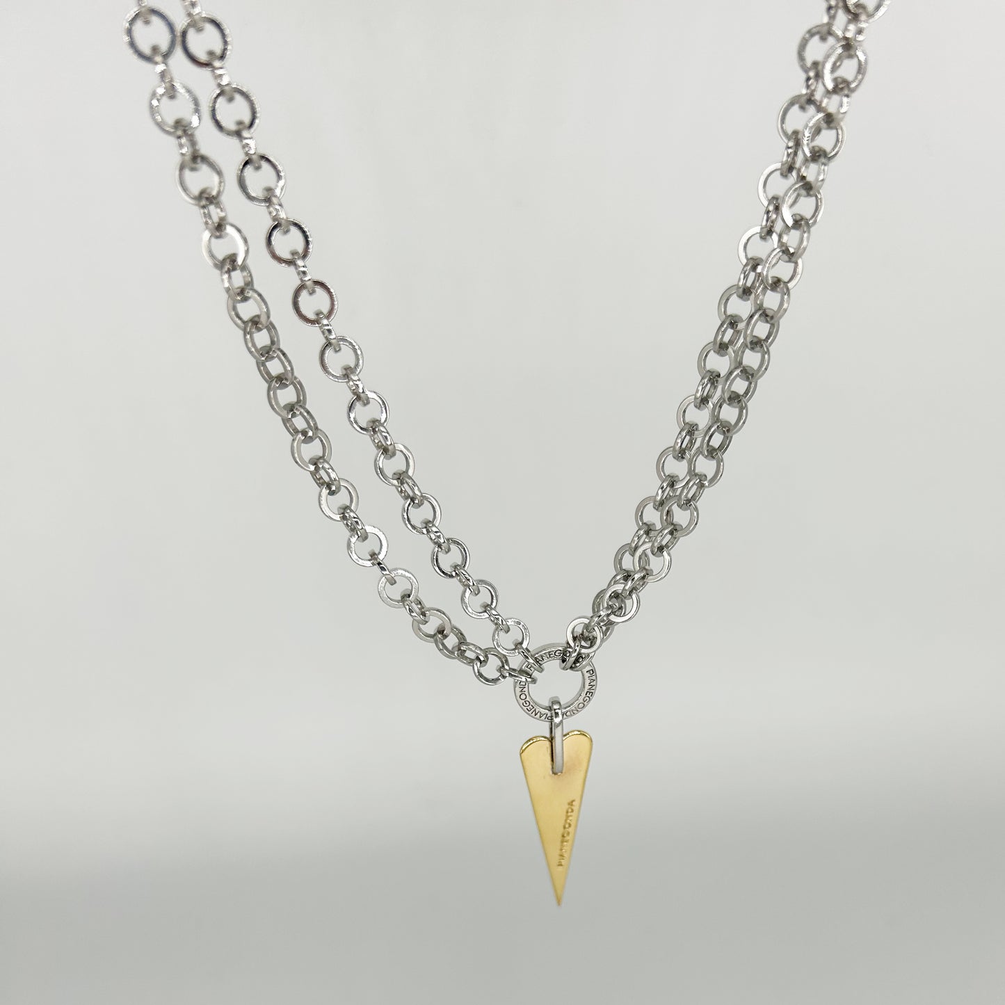 Collana Cuori Pianegonda