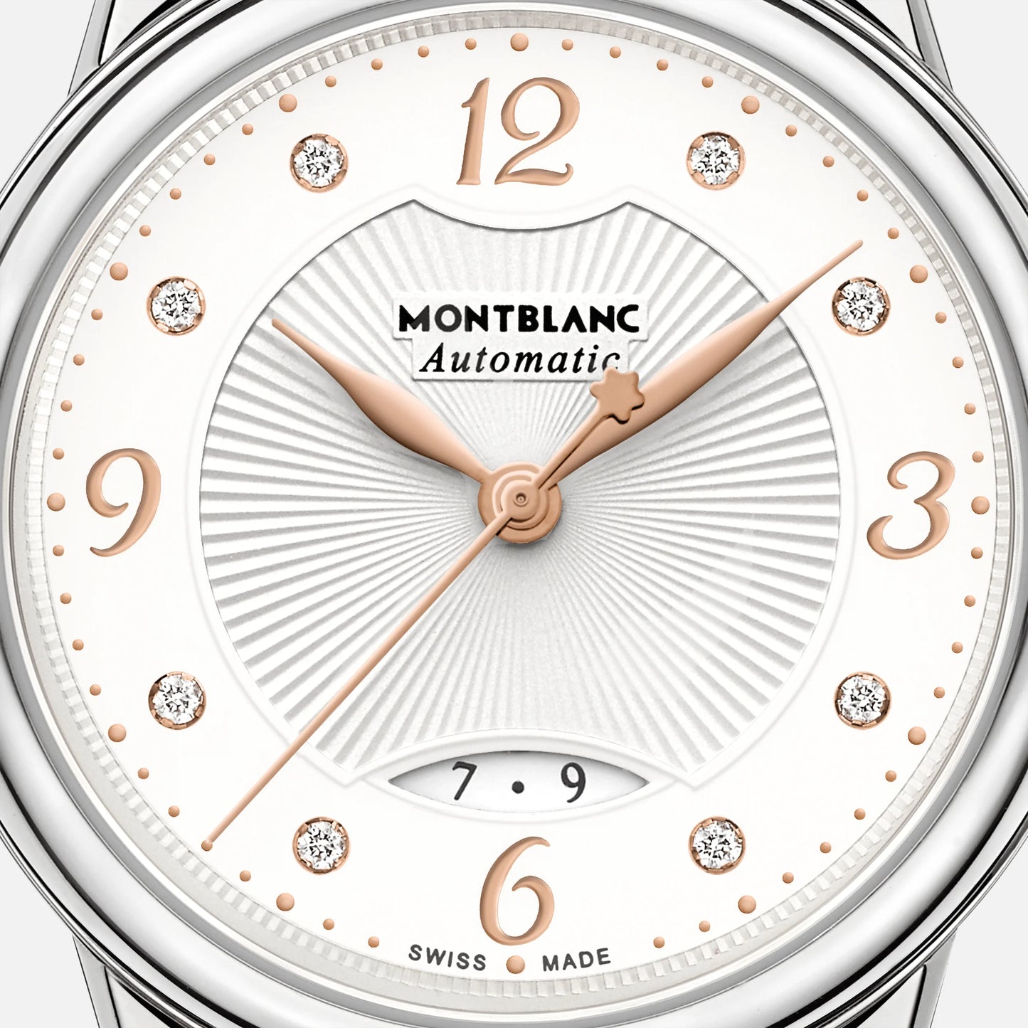 Bohème Automatic Date 30mm