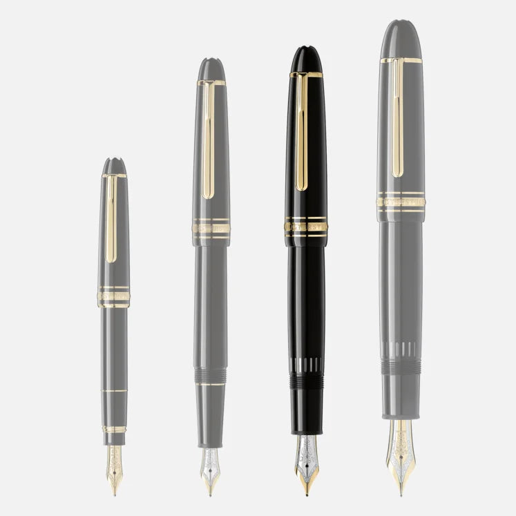 Meisterstück Gold-Coated Legrand Stilografica
