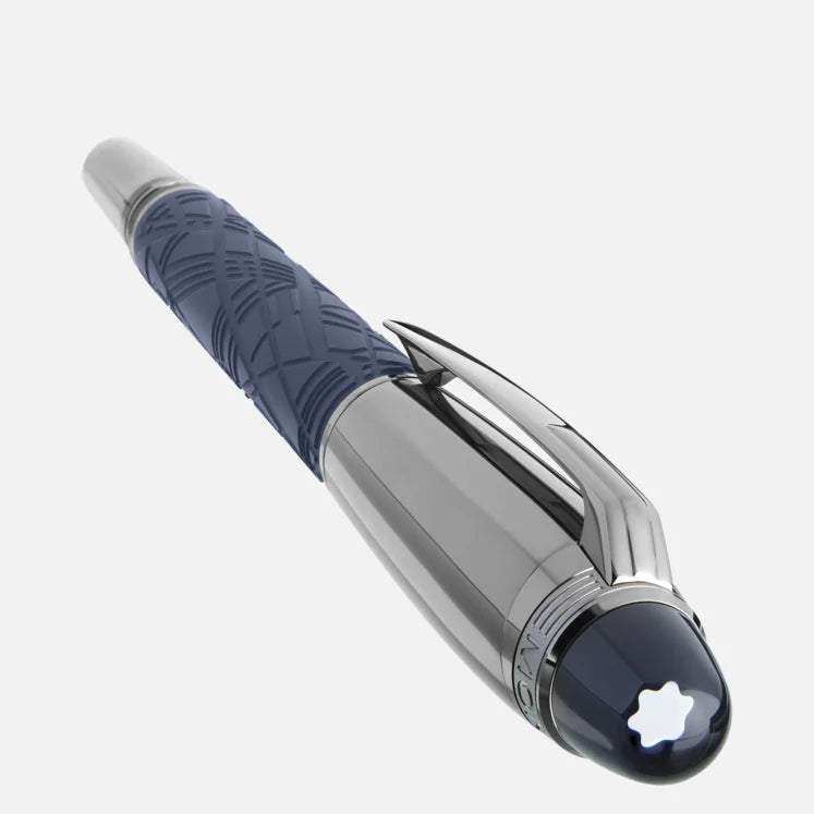 Starwalker Spaceblue Doué Stilografica