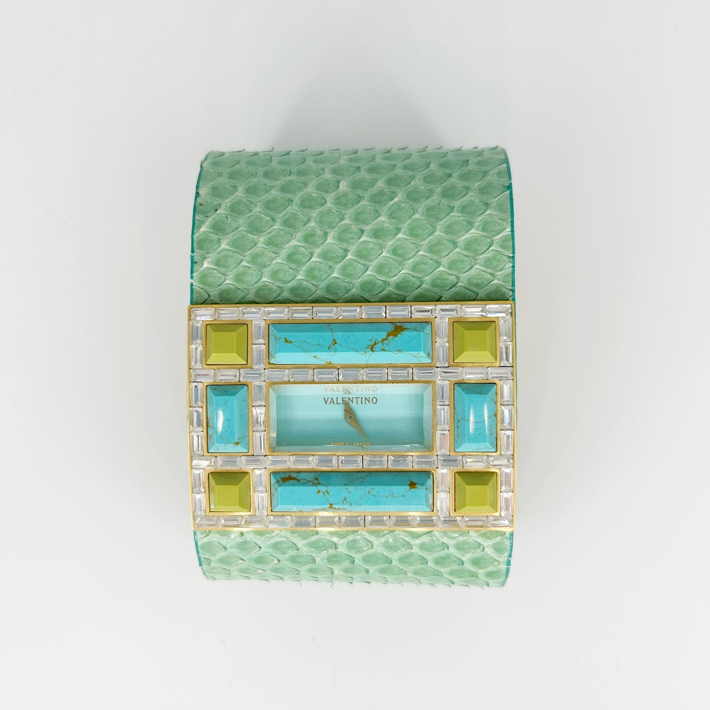 Orologio donna fascia larga