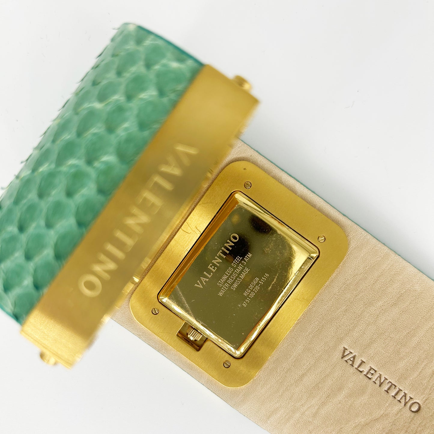 Orologio donna fascia larga