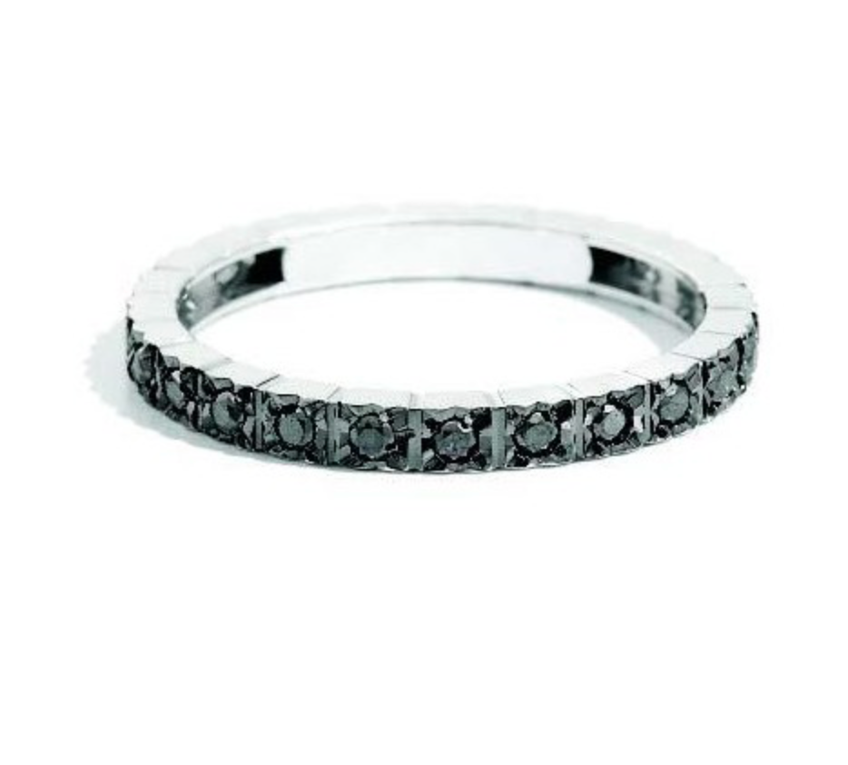 Anello Face Cube Recarlo