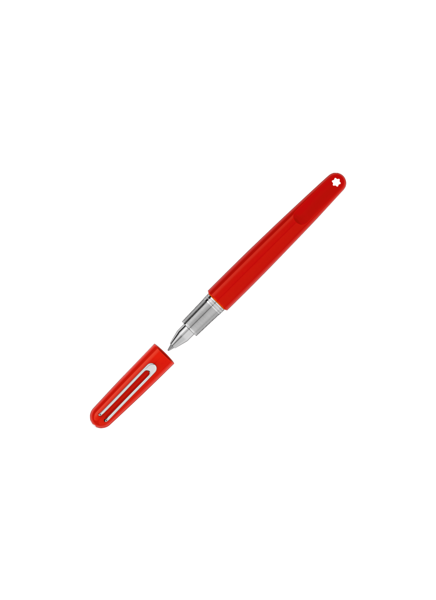 Montblanc Marc Newson Red Roller