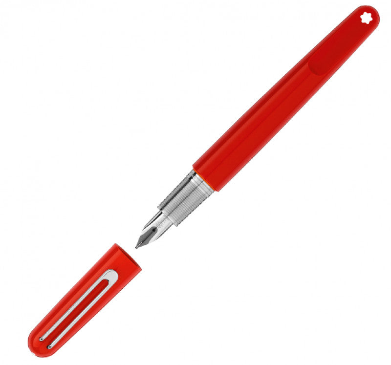 Montblanc Marc Newson Red Stilografica