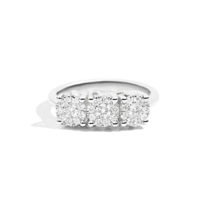 Anello Nodo d'amore Recarlo