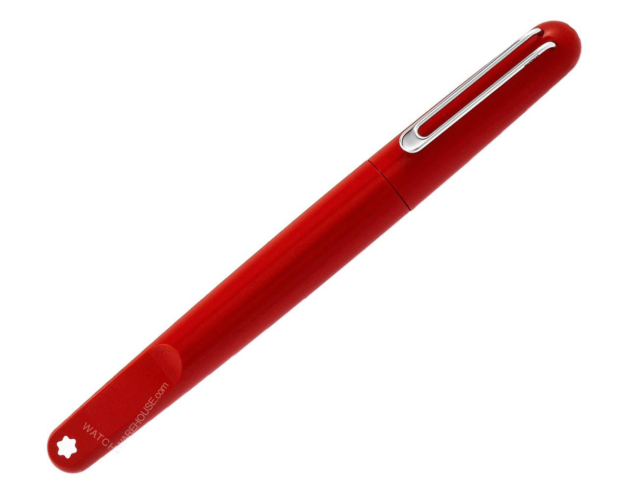 Montblanc Marc Newson Red Penna a Sfera