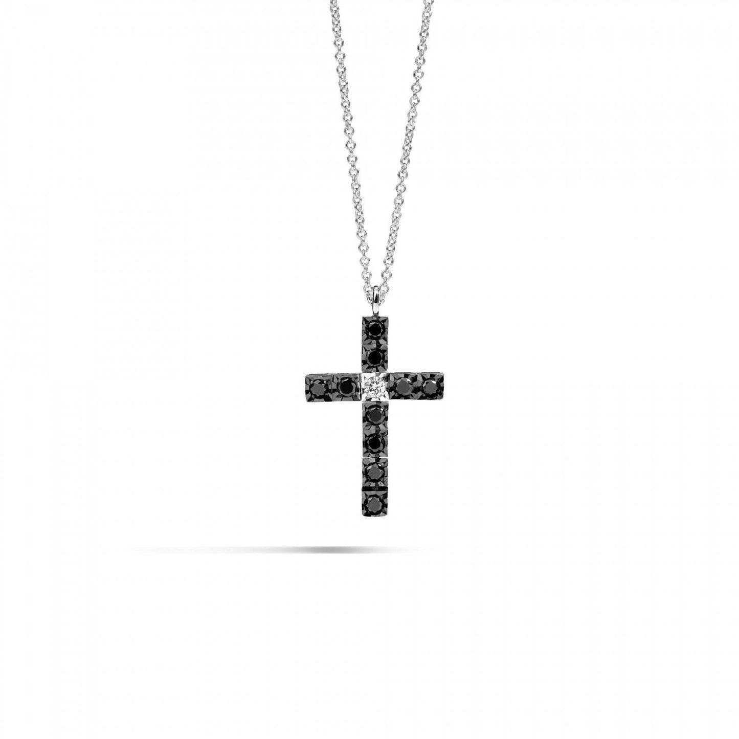 Collana Face Cube Recarlo