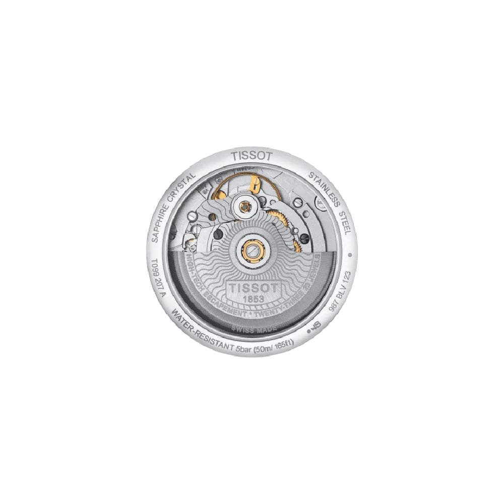 CHEMIN DES TOURELLES POWERMATIC 80 LADY
