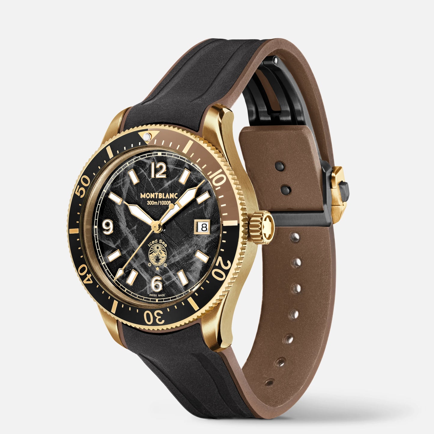 Iced Sea Automatic Date