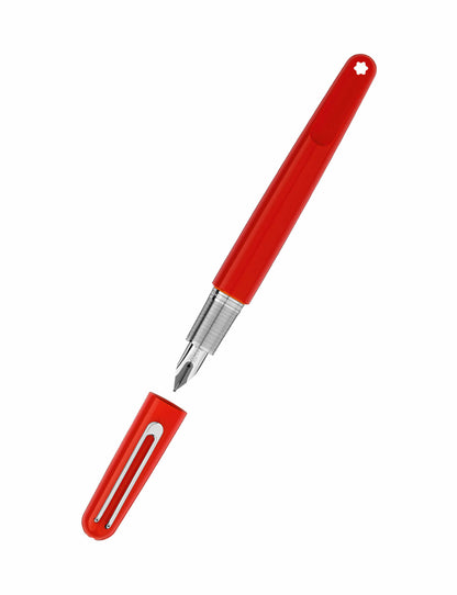 Montblanc Marc Newson Red  Stilografica