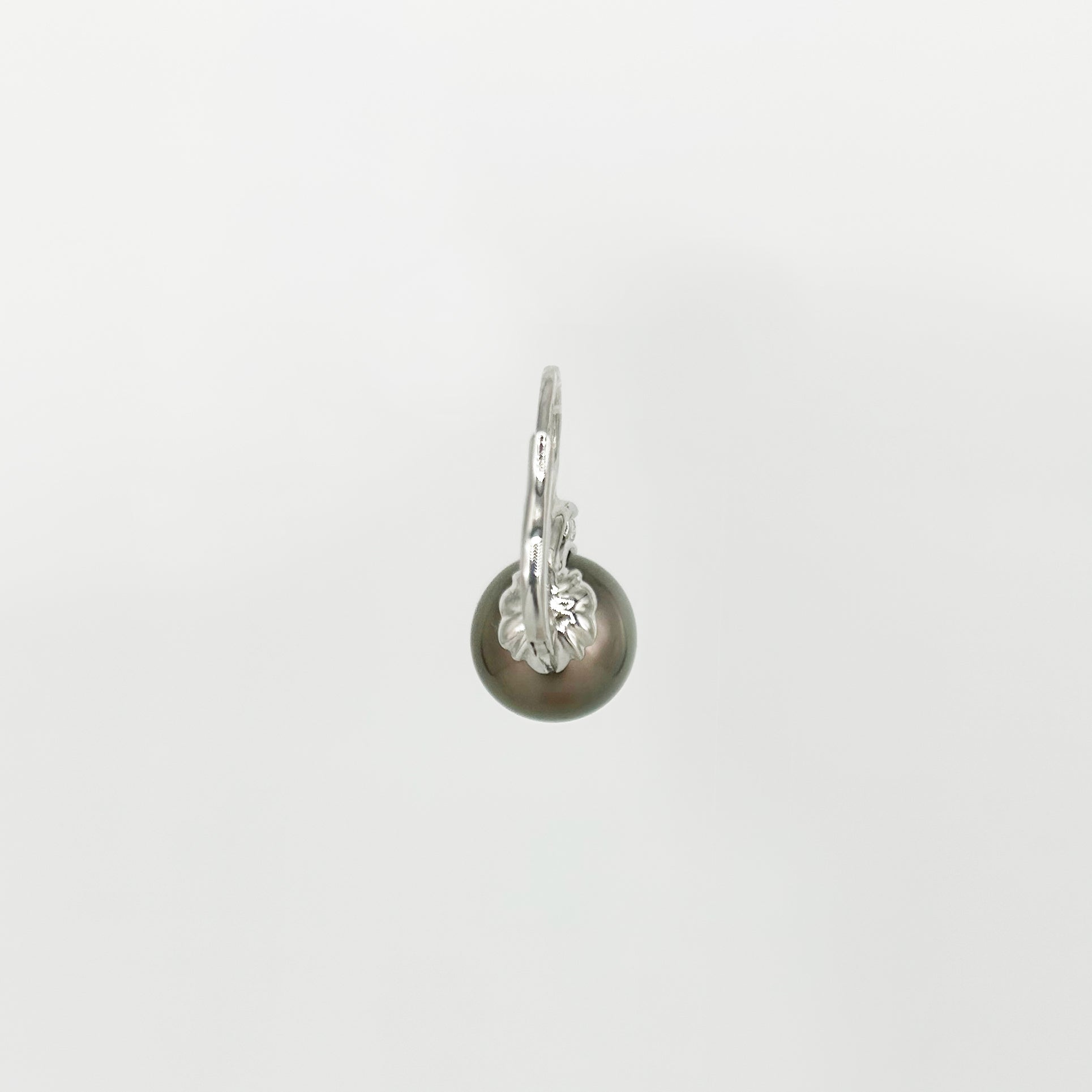 Orecchini in argento 925 Perle e Amazzonite Naturali donna Orecchini in argento 925 Perle e Amazzonite Naturali donna