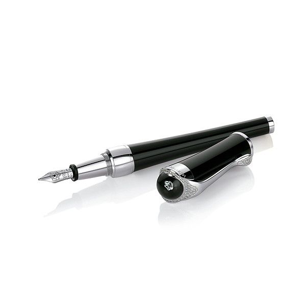 MONTBLANC ETOILE PRÉCIEUSE - Stilografica