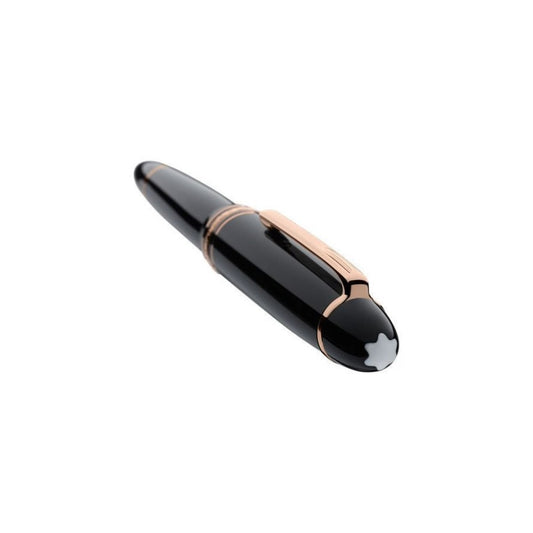 LeGrand Meisterstück 90° anniversario Red Gold Plated Roller