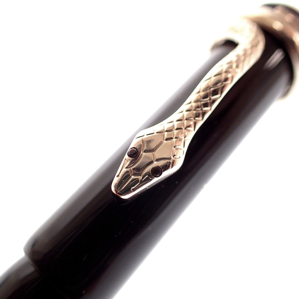 Montblanc Heritage Collection Rouge Et Noir Edizione Speciale Brown Penna a Sfera