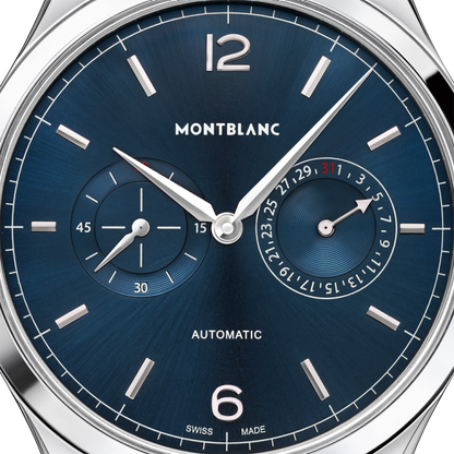 Montblanc HERITAGE CHRONOMÉTRIE TWINCOUNTER DATE