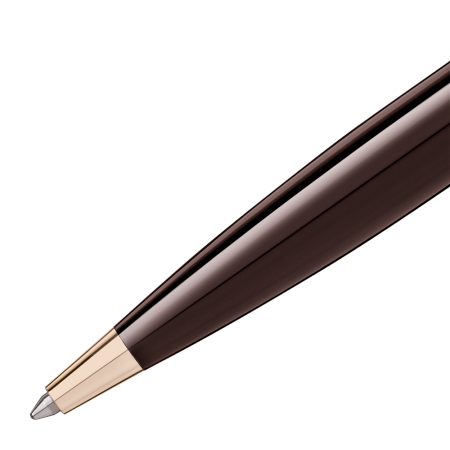 Montblanc Heritage Collection Rouge Et Noir Edizione Speciale Brown Penna a Sfera