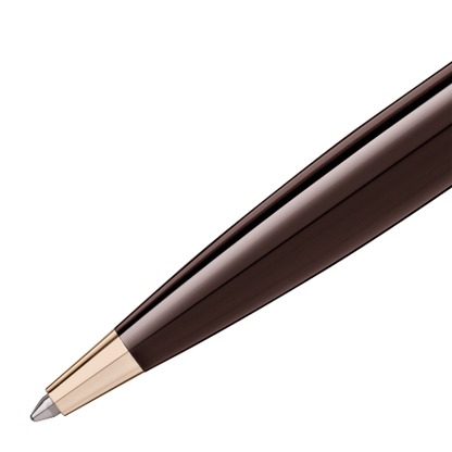 Montblanc Heritage Collection Rouge Et Noir Edizione Speciale Brown Penna a Sfera