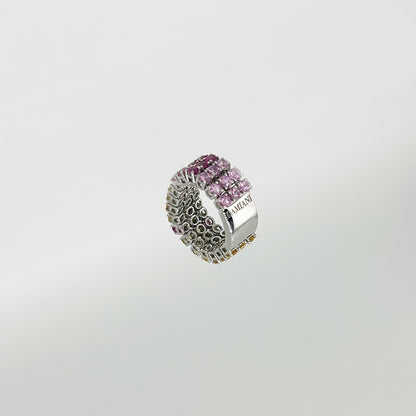 Anello La Vie En Rose Damiani