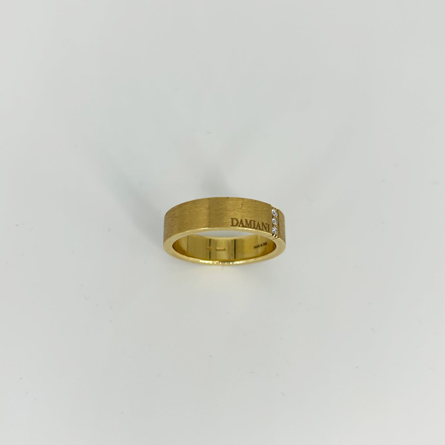 Anello Accademia Collection Damiani