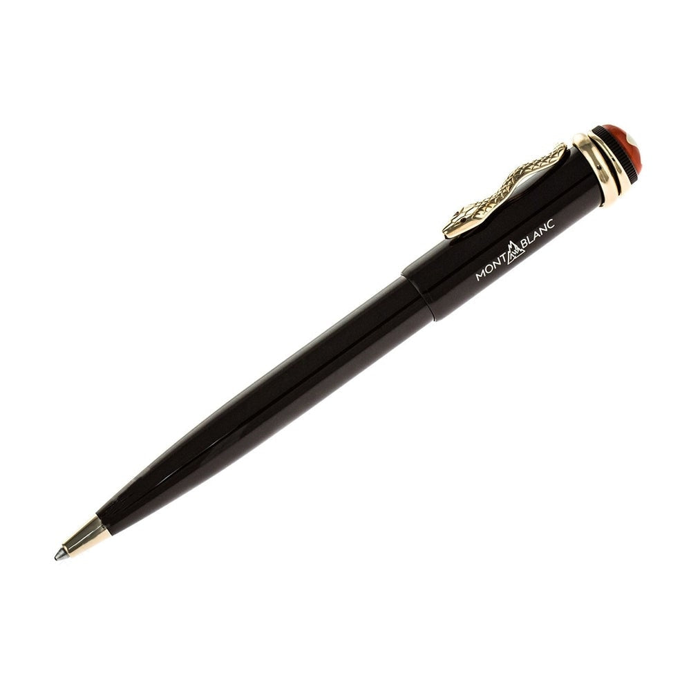 Montblanc Heritage Collection Rouge Et Noir Edizione Speciale Brown Penna a Sfera