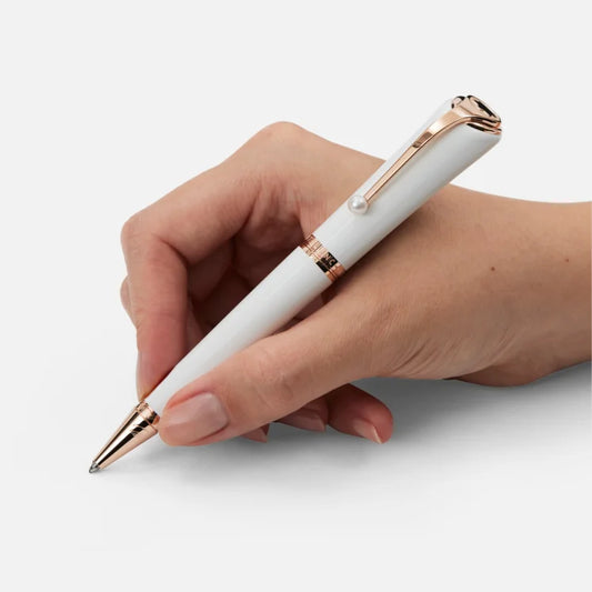 Montblanc Muses Marilyn Monroe Edizione Speciale Pearl Penna A Sfera