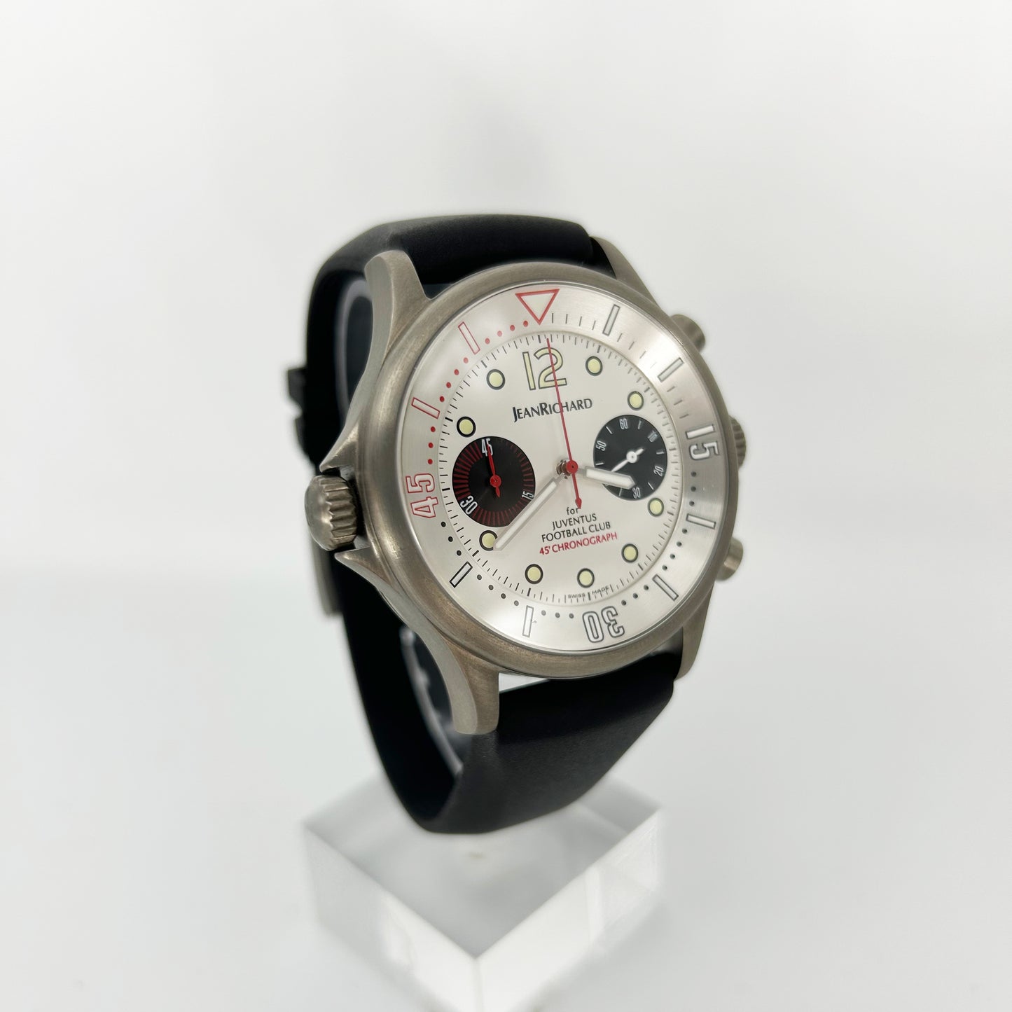 CHRONOSCOPE WATCH JUVENTUS FC Limited Edition, orologio del 27° scudetto