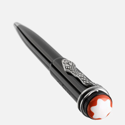 Montblanc Heritage Collection Rouge Et Noir Edizione Speciale Penna A Sfera