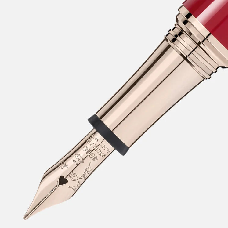 Montblanc Muses Marilyn Monroe Edizione Speciale Stilografica