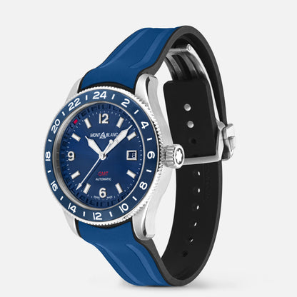 1858 Sub GMT Automatic Blu