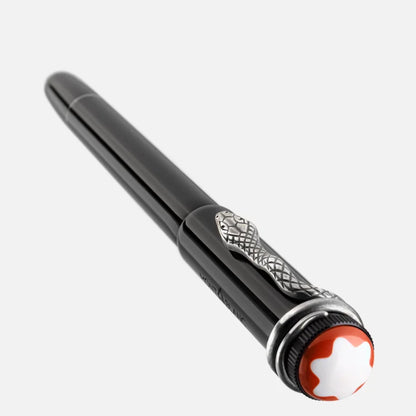 Montblanc Heritage Collection Rouge Et Noir Edizione Speciale Roller