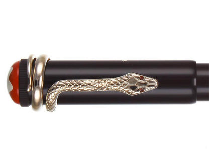 Montblanc Heritage Collection Rouge Et Noir Edizione Speciale Brown Penna a Sfera