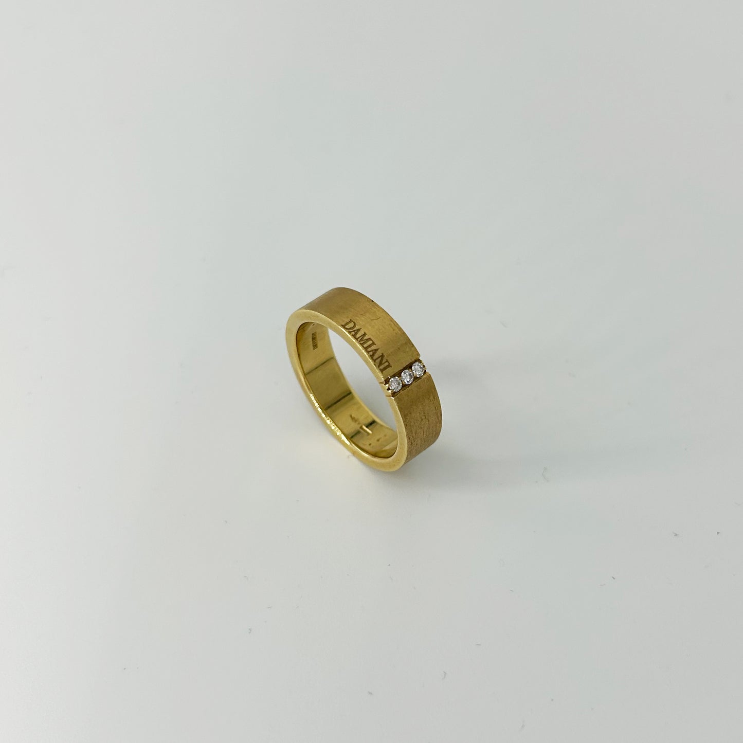 Anello Accademia Collection Damiani