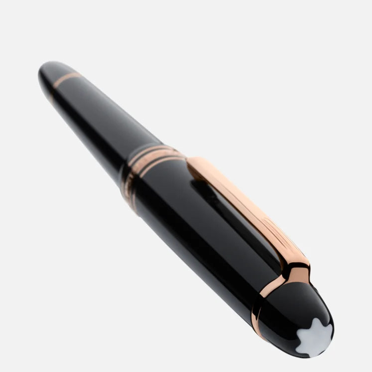 Meisterstück Rose Gold-Coated Stilografica Classique 140.0mm