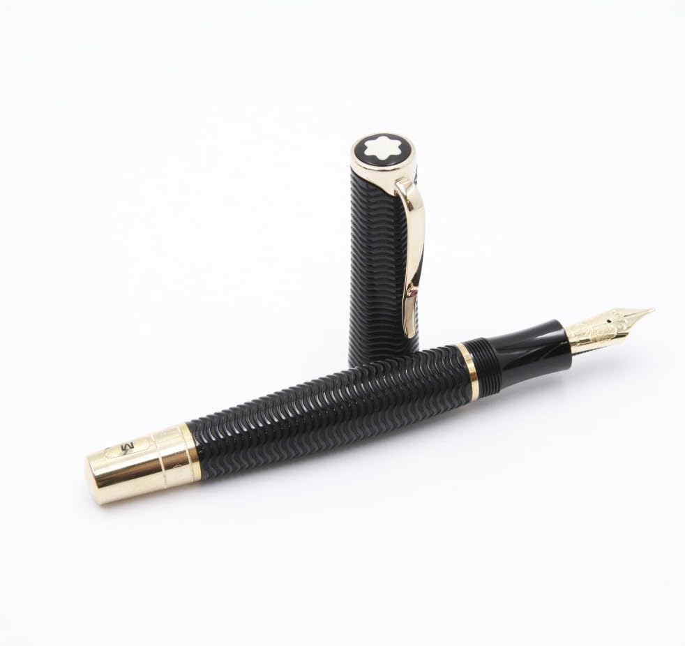 MONTBLANC WRITERS LIMITED EDITION VIRGINA WOOLF - Stilografica