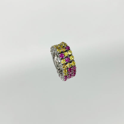 Anello La Vie En Rose Damiani