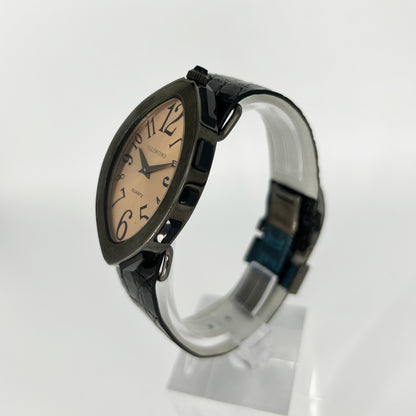 Orologio donna cassa ovale