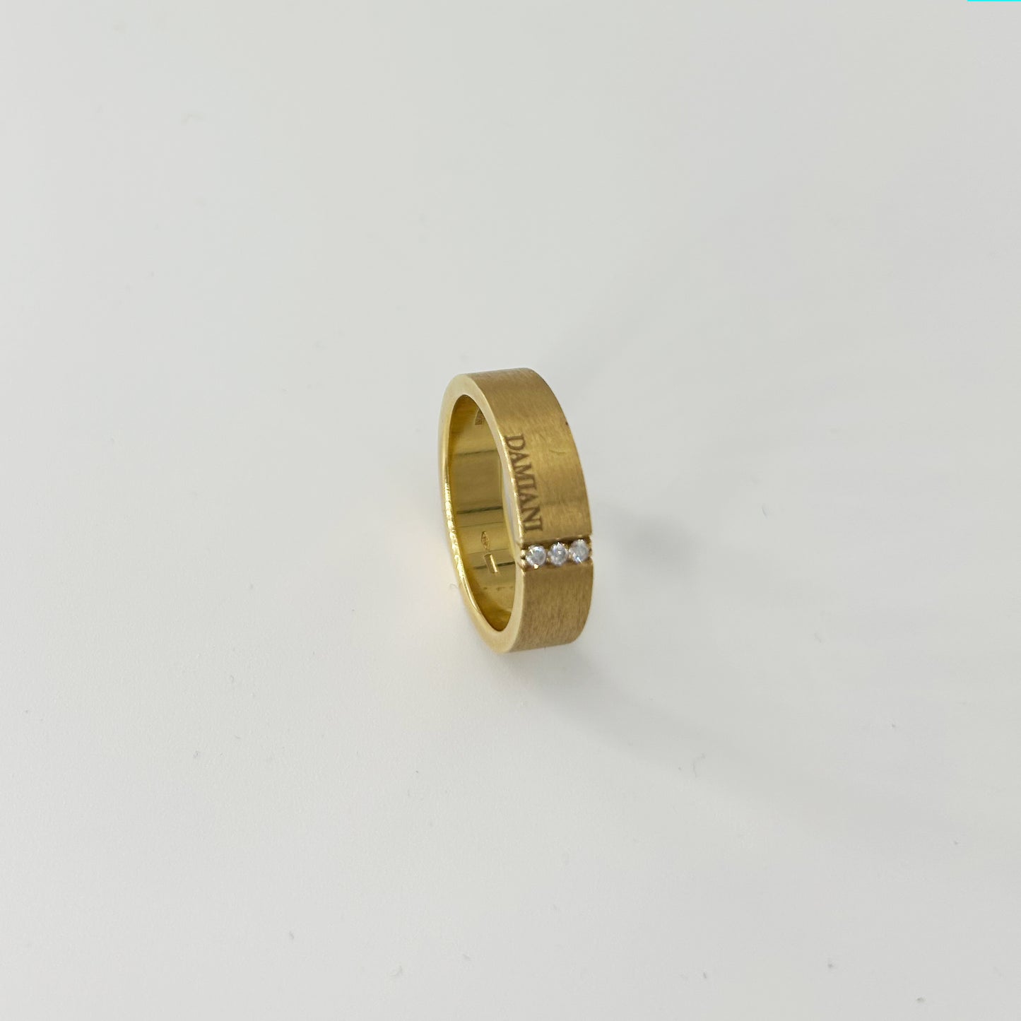 Anello Accademia Collection Damiani