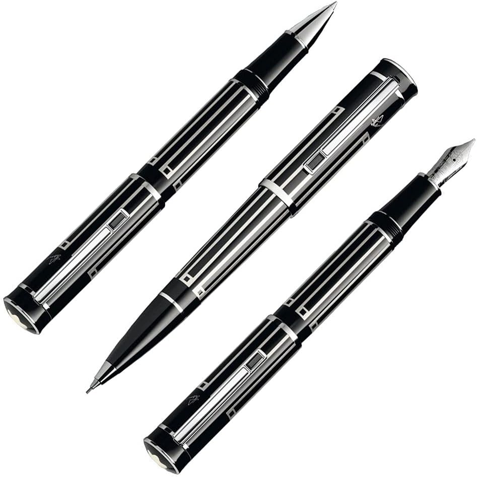 MONTBLANC WRITERS LIMITED EDITION THOMAS MANN 1158 di 3000 esemplari nel mondo