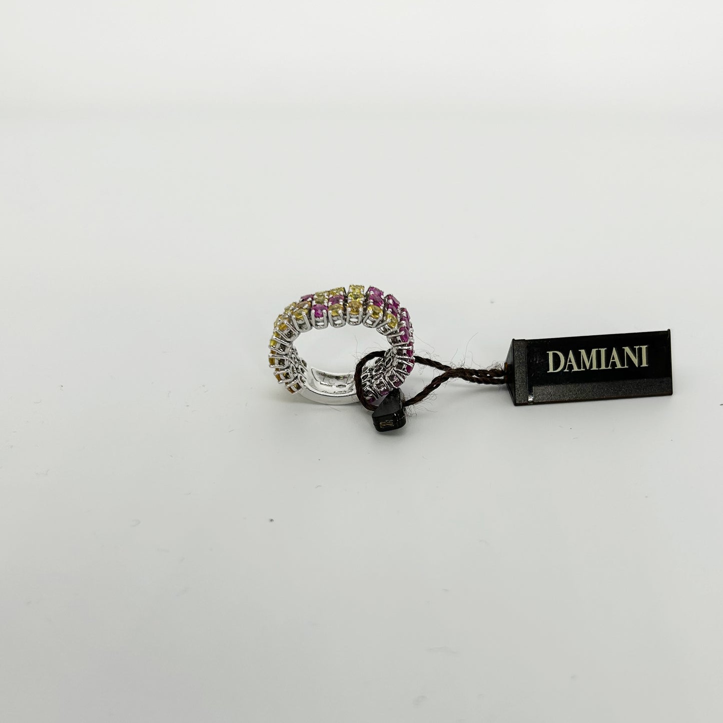 Anello La Vie En Rose Damiani