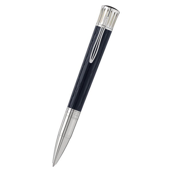 MONTBLANC WRITERS LIMITED EDITION MARK TWAIN - Penna a sfera 7093 di 15000 esemplari nel mondo