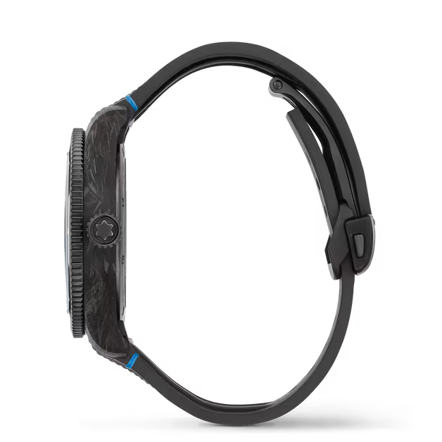 MONTBLANC 1858 GEOSPHERE CARBO₂ 0 OXYGEN EDIZIONE LIMITATA - 1969 ESEMPLARI