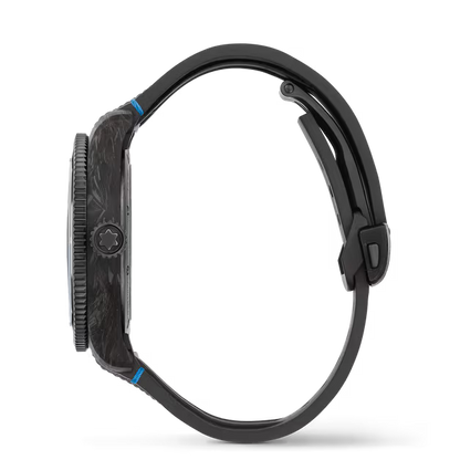 MONTBLANC 1858 GEOSPHERE CARBO₂ 0 OXYGEN EDIZIONE LIMITATA - 1969 ESEMPLARI